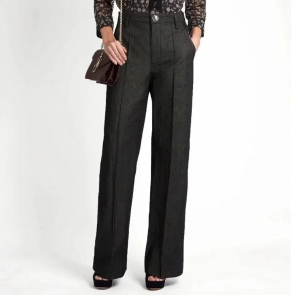 Marc Jacobs Runway Trouser Denim